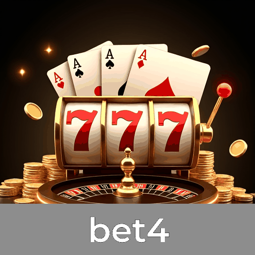 Bet4: Slots de Jackpot, Jogos de Mesa e Live Dealer
